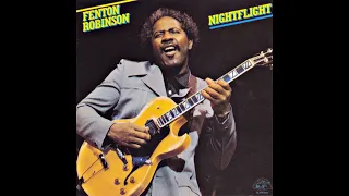 Fenton Robinson - Nightflight (Full album)