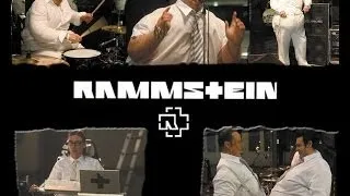 HD RAMMSTEIN   2012 Live Manchester 3/1