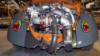 9 Most Interesting Engine Swaps You Have Ever Seen