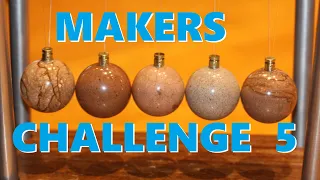 Rockhound's Cradle - Makers Challenge 2024  (#makerschallenge5)