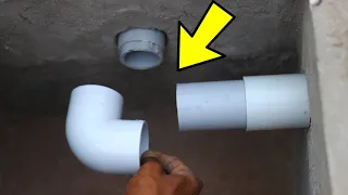Why Didn't I Know These Amazing Skills sooner! Best Skills For Installing Elbow In Small Space