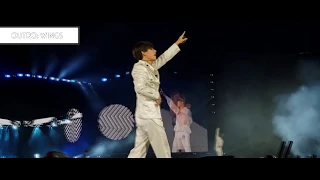 190505  -  BTS  방탄소년단  FULL CONCERT  @Rose Bowl Stadium - Love Yourself: Speak Yourself Tour