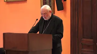 The Culture of Encounter: Keynote Address by Archbishop Paul Gallagher