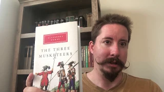 En Garde! I Read the Three Musketeers