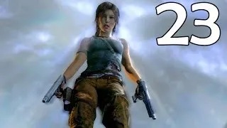 Tomb Raider - Commentary Walkthrough -23- A Hero Is Born (Final Boss & Ending) (PC 1080p)