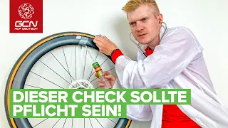 Du fährst TUBELESS? Schau dieses Video!