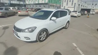 Обзор Kia Ceed I Рестайлинг, 2012 г. ПРОХОР | Просто Хорошие Автомобили