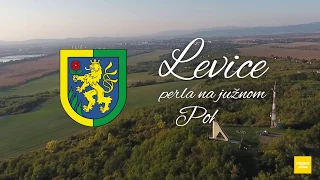 Levice - Perla na južnom Pohroní