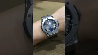 Hublot Classic Fusion Aerofusion Moonphase