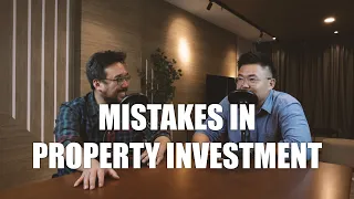 MISTAKES WE MADE DURING OUR PROPERTY INVESTMENT JOURNEY