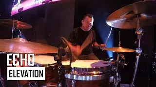 Echo - Elevation Worship Drum Cam