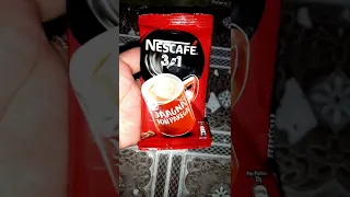 nescafe 3 in 1 coffee Recipe☕Nestle coffee|instant coffee