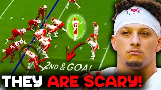 The Kansas City Chiefs Just Did Exactly What The NFL Feared... | NFL News (Mahomes, Toney)