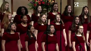 The Treble Choir of Houston Performs "Like a Rainbow" (Bob Chilcott)