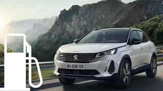 Peugeot 3008 PureTech 130: fuel consumption economy city highway motorway l/100 km mpg :: [1001cars]