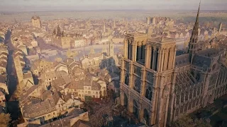 Assassin's Creed Unity 1 - Notre Dame Cathedral