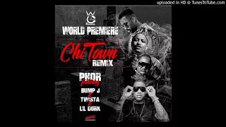 Phor - Chi Town Remix (Feat. Lil Durk, Bump J, and Twista)