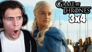 Game of Thrones - Episode 3x4 REACTION!!! "And Now His Watch Is Ended"