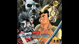 Stage 7 - Down Load 2 (ダウンロード2) [PC Engine CD-ROM²] | Original Soundtrack [23/35]