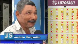 Saiba como este homem ganhou mais de R$ 36 milhões na loteria [Lotofacil]