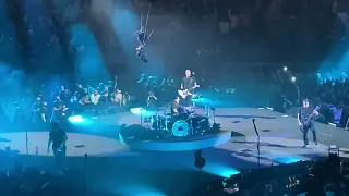 “Orion” - Metallica 40th Anniversary Live in San Francisco Night 1 12/17/22