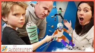 24 Hours Kids In Charge Parents Can't Say No / That YouTub3 Family The Adventurers