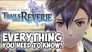 Things you Should Know BEFORE starting Trails into Reverie!