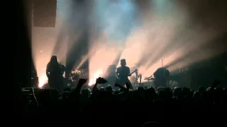 Cult Of Luna -  Vicarious Redepemption and The Weapon Live, NYC