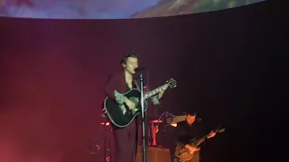 Two Ghosts - Harry Styles @ Antwerp 2018