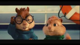 «Элвин и бурундуки 3 (Alvin and the Chipmunks Chip-Wrecked)» Тизер