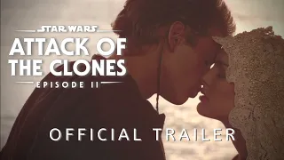 Star Wars: Attack of the Clones | Modern Trailer (2002)