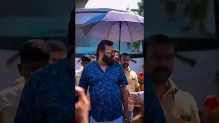 King of Offscreen Entry's 🤌🔥@mammootty ❤️