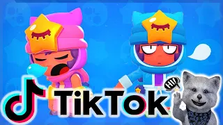 БРАВЛ СТАРС ИЗ ТИК ТОК №28 ЛУЧШИЕ ПРИКОЛЫ BRAWL STARS Tik Tok