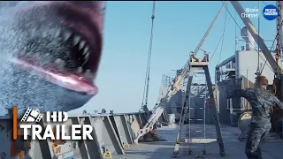 Megalodon The Frenzy Trailer (2023) [HD]