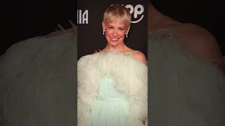 Evangeline Lilly in Reza Diamond earrings at the premier of "Ant-Man and the Wasp: Quantumania"