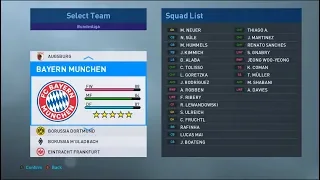 PES 2019 l PTE Patch 2019 3.1 l New Option File Update with Bundesliga Teams [DLC 4] #17-02-2019