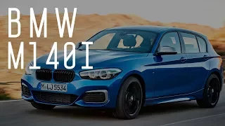 ГОРЯЧАЯ НЕМЕЦКАЯ "КОПЕЙКА"/BMW M140i/БОЛЬШОЙ ТЕСТ ДРАЙВ