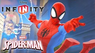 SPIDERMAN L'HOMME ARAIGNÉE Marvel Super Héros Jeux Vidéo en Français - D. Infinity 2.0 PS4 Jeu Fr