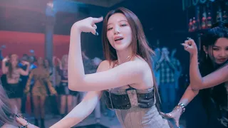 Every (G)I-DLE M/V but only Shuhua's lines. (Latata to I Want That)
