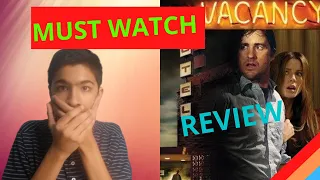 Vacancy...| The Most Underrated Movie | Retro Review