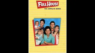 Opening To Full House The Complete 3rd Season 2006 DVD