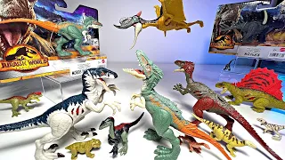 NEW JURASSIC WORLD DOMINION DINOSAURS! Moros Intrepidus, Dsungaripterus, Miragai #shorts