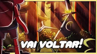 Gravity Falls vai voltar com um FILME?