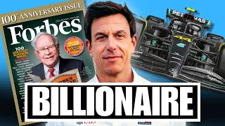 How Toto Wolff Became a Billionaire