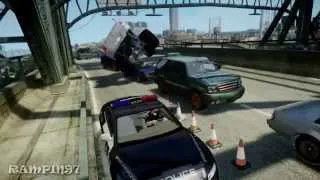 GTA IV - Dodge Ram 3500 Monster Bigfoot (Monster Truck)