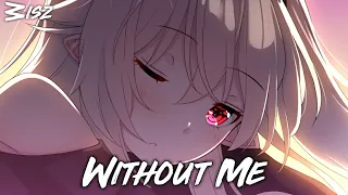 Nightcore - Without Me (Halsey) Nurko & Miles Away Remix