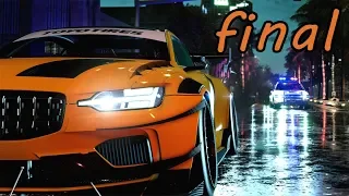 Need for Speed Heat - Walkthrough - Final Part 153 - Breaking the Law | Ending (PC HD) [1080p60FPS]