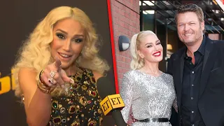 Gwen Stefani Says Blake Shelton BETTER Vote for Her 'The Voice' Team (Exclusive)