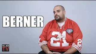 Berner Explains Why He Compares Himself to Pusha T (Part 3)