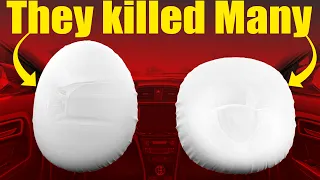 Takata: Airbag Scam That Caused Biggest Car Recalls in History!